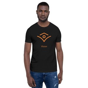 VISION Unisex T-Shirt VISION Unisex T-Shirt