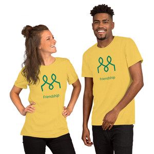 FRIENDSHIP Unisex T-Shirt FRIENDSHIP Unisex T-Shirt