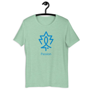 PASSION Unisex T-Shirt PASSION Unisex T-Shirt