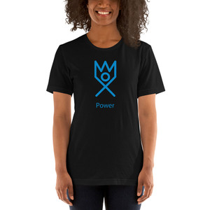 POWER Unisex T-Shirt POWER Unisex T-Shirt