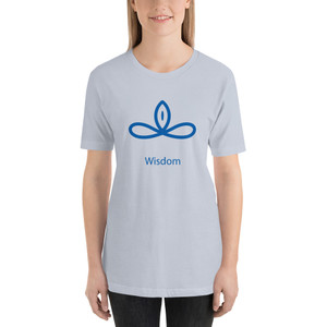 WISDOM Unisex T-Shirt WISDOM Unisex T-Shirt