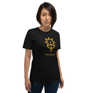 INCLUSION Unisex T-Shirt INCLUSION Unisex T-Shirt