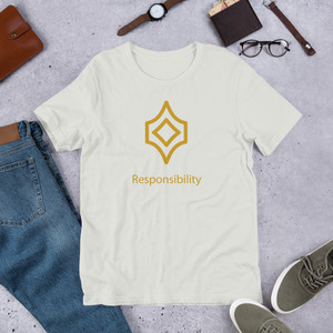 RESPONSIBILITY Unisex T-Shirt RESPONSIBILITY Unisex T-Shirt