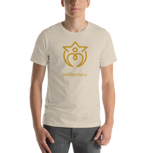 SELFLESSNESS Unisex T-Shirt SELFLESSNESS Unisex T-Shirt