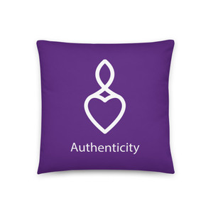 AUTHENTICITY Pillow AUTHENTICITY Pillow