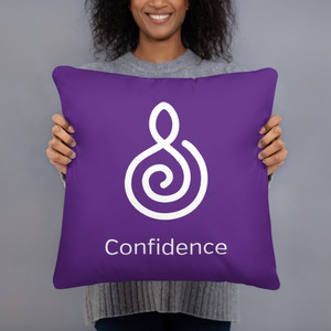 CONFIDENCE Pillow CONFIDENCE Pillow