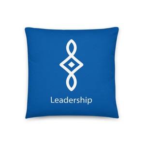 LEADERSHIP Pillow LEADERSHIP Pillow
