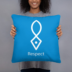 RESPECT Pillow RESPECT Pillow