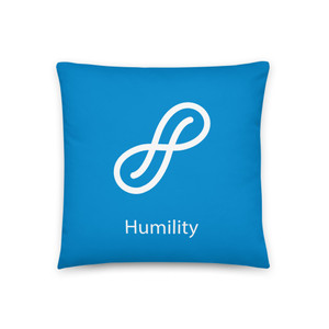HUMILITY Pillow HUMILITY Pillow