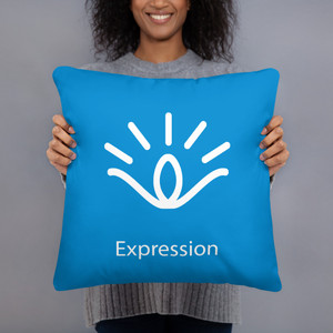 EXPRESSION Pillow EXPRESSION Pillow