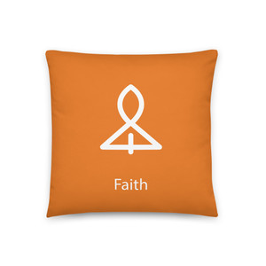 FAITH Pillow FAITH Pillow