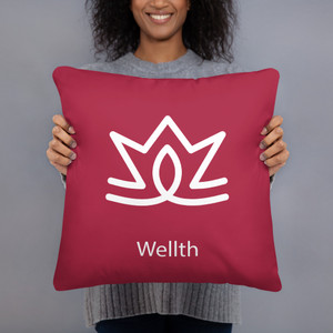 WELLTH Pillow WELLTH Pillow