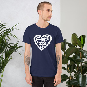 Free to Be U Unisex T-Shirt Free to Be U Unisex T-Shirt