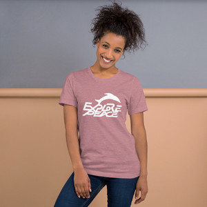 Explore Peace Unisex T-Shirt Explore Peace Unisex T-Shirt