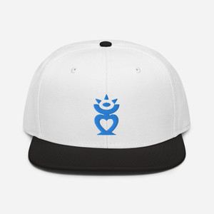 Snapback Hat_Ebenova Logo