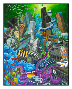 Seattle Horror Seattle Horror