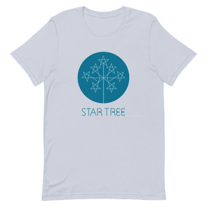 Star Tree Unisex T-Shirt