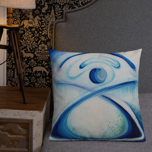 Sienna- "Balance" Premium Pillow