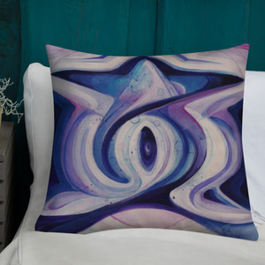 Sienna- "Integrity" Premium Pillow Sienna- "Integrity" Premium Pillow