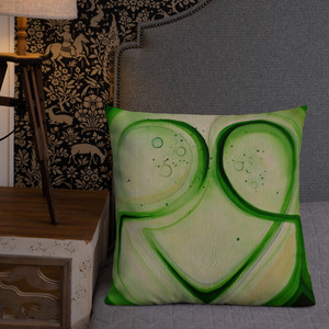 Sienna- "Intimacy" Premium Pillow