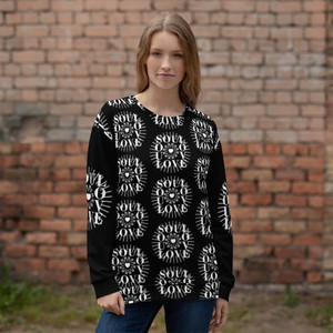 Soulove Unisex Sweatshirt Soulove Unisex Sweatshirt