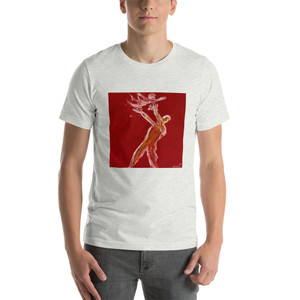 Vince- "Toss" Short-Sleeve Unisex T-Shirt