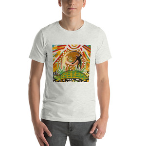Vince- "Dance" Short-Sleeve Unisex T-Shirt Vince- "Dance" Short-Sleeve Unisex T-Shirt
