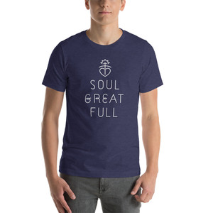 SOUL GREAT FULL Unisex T-Shirt SOUL GREAT FULL Unisex T-Shirt