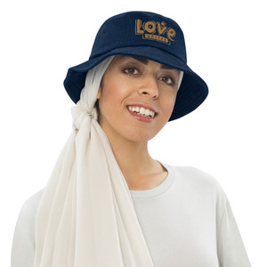 Love Unites bucket hat Love Unites bucket hat