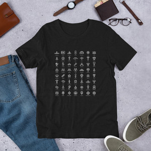 ValYous - Unisex T-Shirt ValYous - Unisex T-Shirt