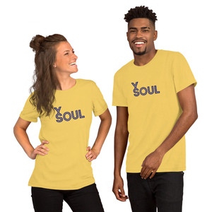 YS SOUL Unisex T-Shirt YS SOUL Unisex T-Shirt