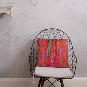 Soulove Art Pillow Soulove Art Pillow