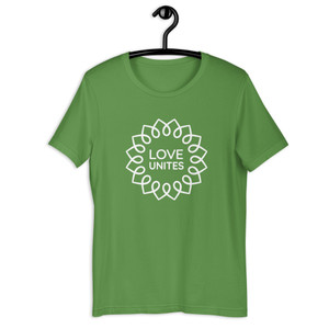 LOVE Unites Unisex T-Shirt -