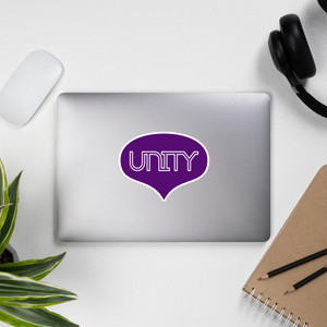 Unity stickers Unity stickers