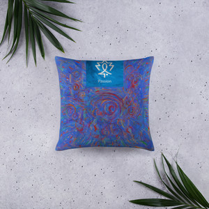 Passion Art Pillow Passion Art Pillow