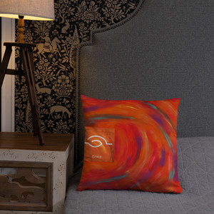 Grace Art Pillow Grace Art Pillow