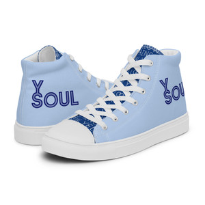 YSoul/YSUnity Women’s high top canvas shoes YSoul/YSUnity Women’s high top canvas shoes