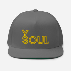 YSoul Flat Bill Cap YSoul Flat Bill Cap
