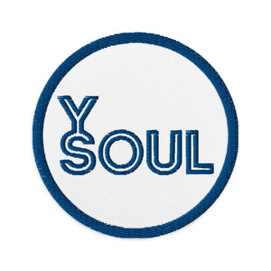 YSoul Embroidered patches - YSoul Embroidered patches -