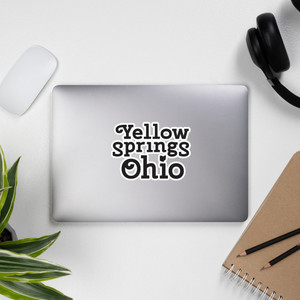Yellow Springs Ohio Bubble-free stickers Yellow Springs Ohio Bubble-free stickers
