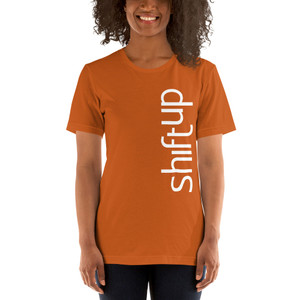 ShiftUp Type unisex t-shirt ShiftUp Type unisex t-shirt