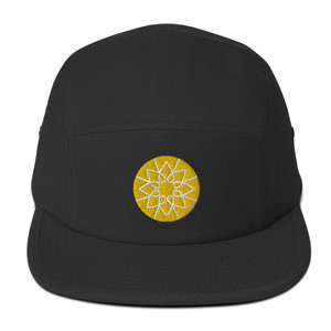Shine Within Five Panel Cap