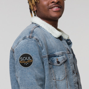 SOUL Embroidered patches SOUL Embroidered patches