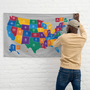 ValYou Map Flag ValYou Map Flag