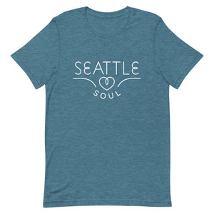 Seattle Soul Unisex t-shirt