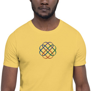 Synergy Summit Embroidered Unisex t-shirt Synergy Summit Embroidered Unisex t-shirt