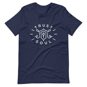 Trust Soul Unisex t-shirt Trust Soul Unisex t-shirt