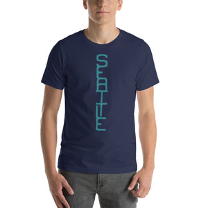 SEATTLE Unisex t-shirt _