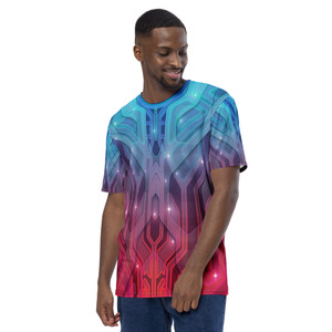 Lowrider "Winterglow" Men's t-shirt