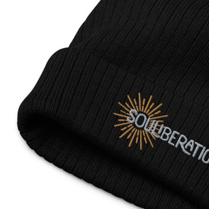 SOULiberation Ribbed knit beanie SOULiberation Ribbed knit beanie